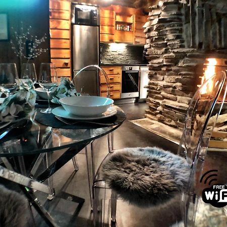 Ruka Chalet Charmant Oliver Εξωτερικό φωτογραφία