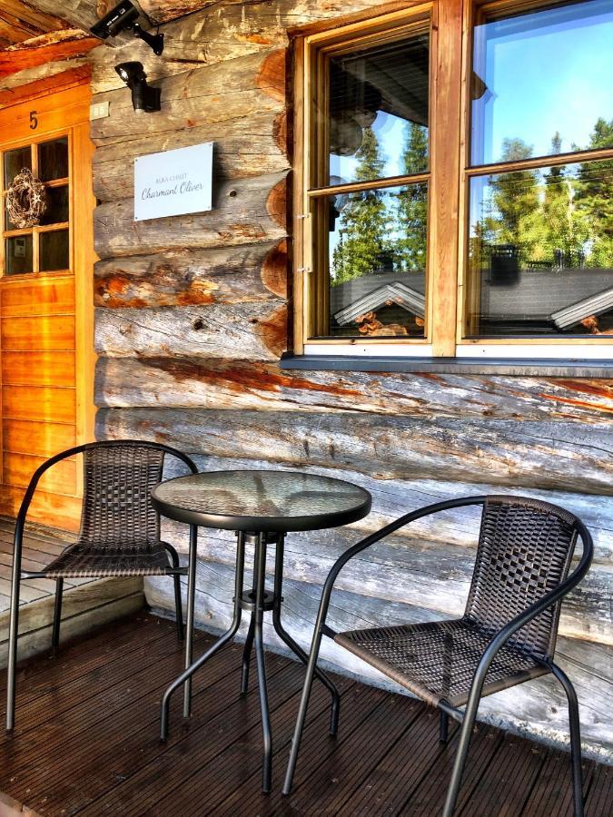 Ruka Chalet Charmant Oliver Εξωτερικό φωτογραφία