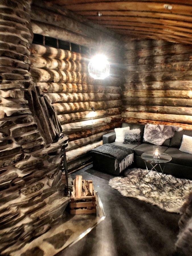 Ruka Chalet Charmant Oliver Εξωτερικό φωτογραφία