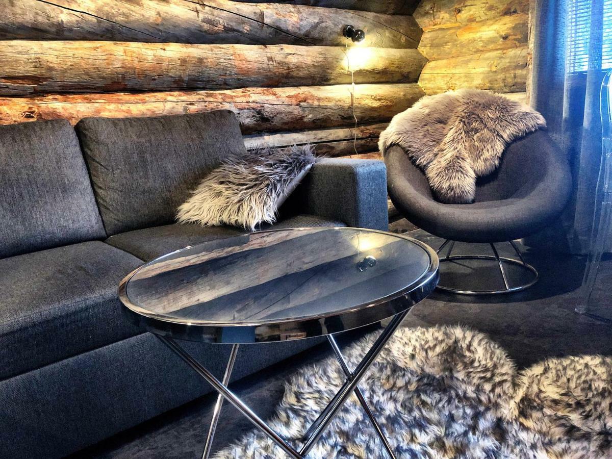 Ruka Chalet Charmant Oliver Εξωτερικό φωτογραφία