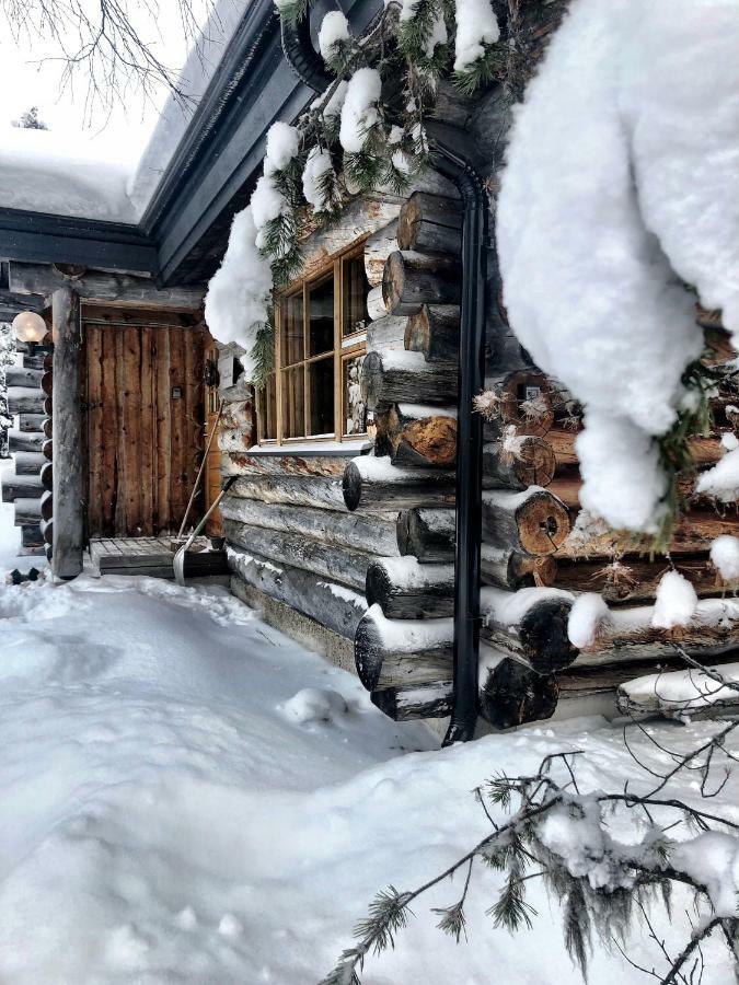 Ruka Chalet Charmant Oliver Εξωτερικό φωτογραφία