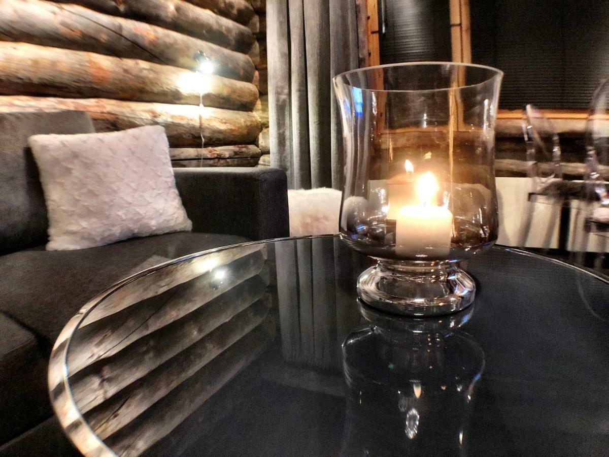 Ruka Chalet Charmant Oliver Εξωτερικό φωτογραφία