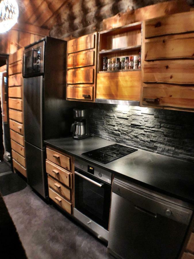 Ruka Chalet Charmant Oliver Εξωτερικό φωτογραφία