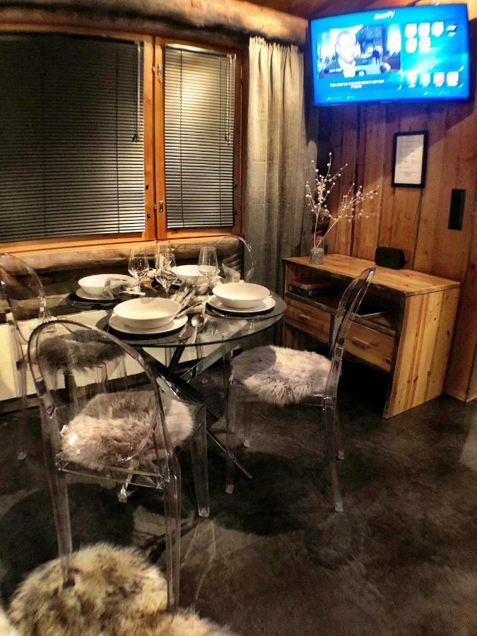 Ruka Chalet Charmant Oliver Εξωτερικό φωτογραφία