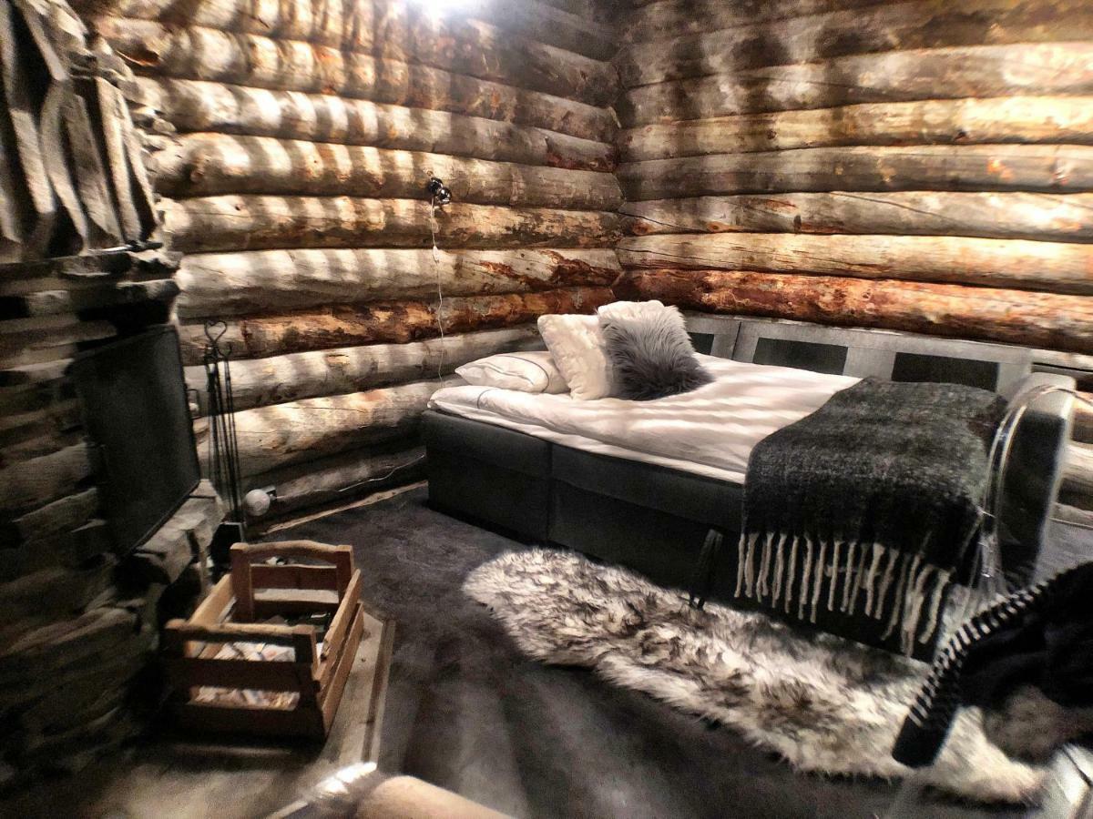 Ruka Chalet Charmant Oliver Εξωτερικό φωτογραφία