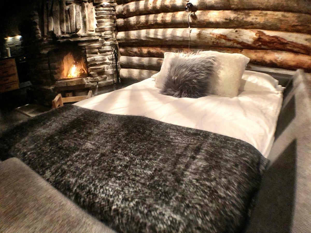 Ruka Chalet Charmant Oliver Εξωτερικό φωτογραφία