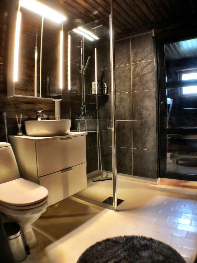 Ruka Chalet Charmant Oliver Εξωτερικό φωτογραφία